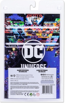 DC Comics Batman Page Punchers "Superman Rebirth" von McFarlane